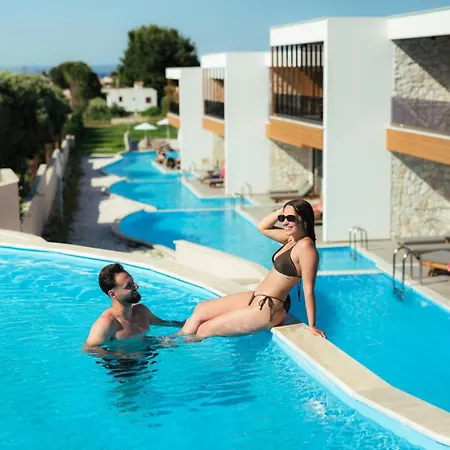 Anna Island Hotel Pefkochori