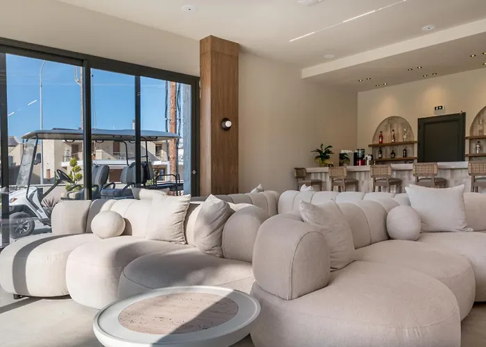 Anna Island Hotel Pefkochori