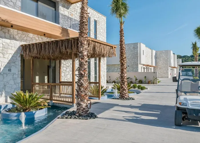 Hotel Anna Island Pefkochori