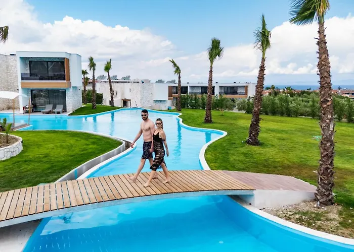 Anna Island Hotel Pefkochori