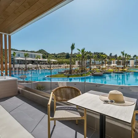 Szálloda Anna Island Pefkohóri