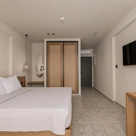 Hotell Anna Island Pefkochori