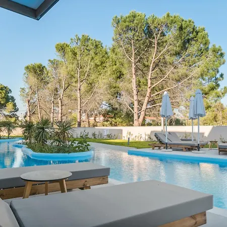 Anna Island Hotell *