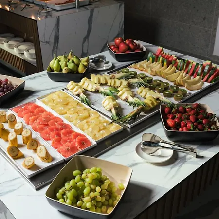 Szálloda Anna Island *