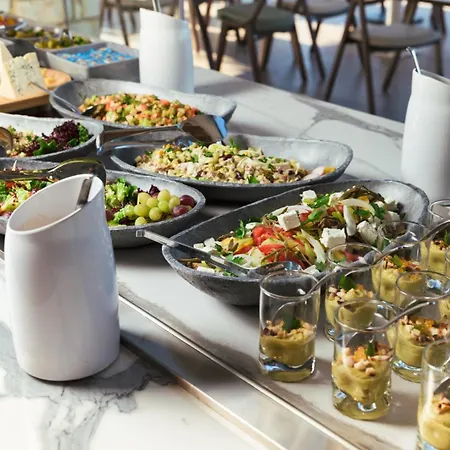 Hotell Anna Island Pefkochori