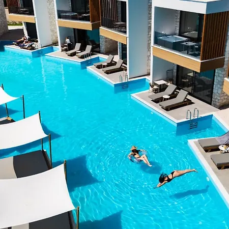 Anna Island * Pefkochori