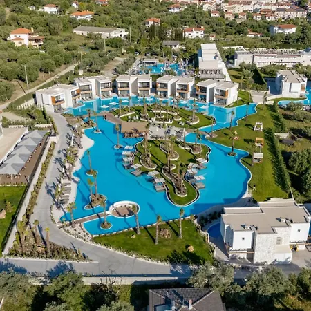 Хотел Anna Island Пефкохори