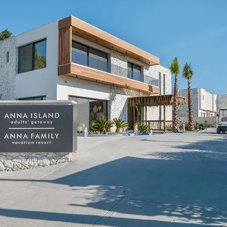 Anna Island Hotell