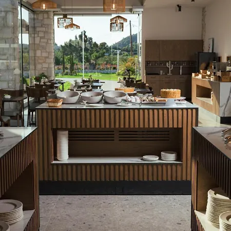 Szálloda Anna Island *