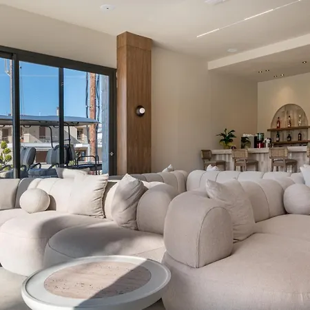 Anna Island Szálloda Pefkohóri