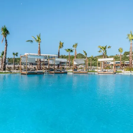 Hotell Anna Island Pefkochori