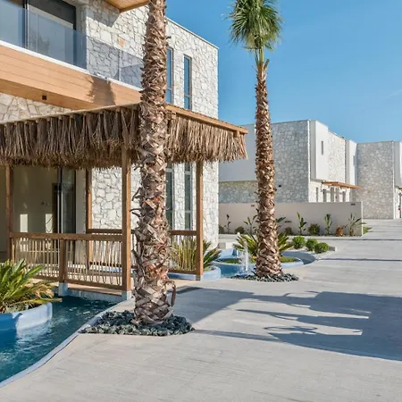 Hotell Anna Island Pefkochori