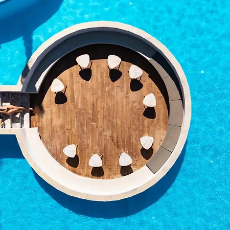 Anna Island Hotel Pefkochori