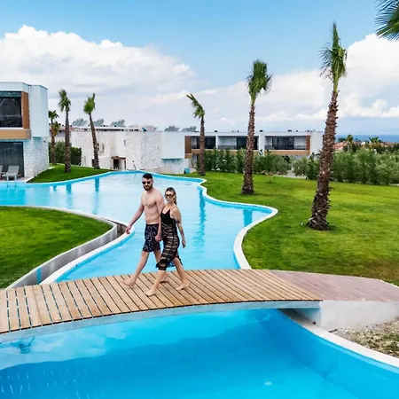 Anna Island Hotell Pefkochori
