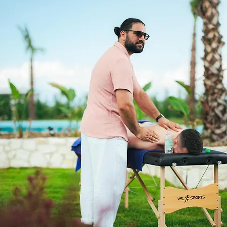 Szálloda Anna Island *