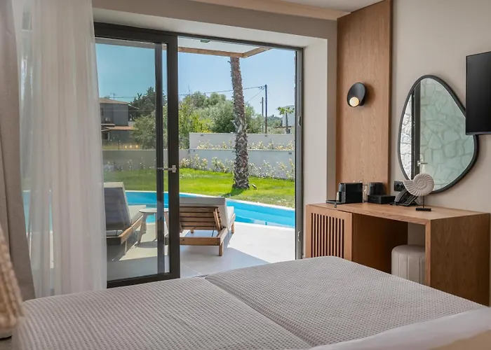 Anna Island Pefkochori