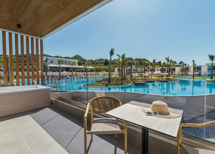 Hotel Anna Island Pefkochori