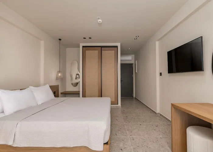 Hotel Anna Island Pefkochori