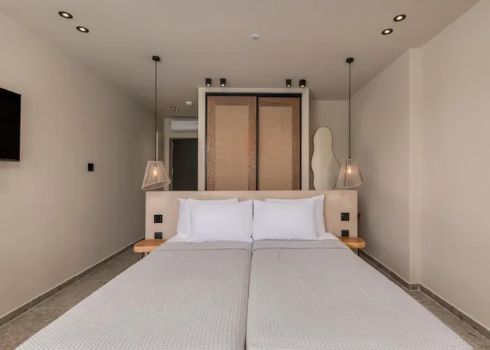 Anna Island Hotel Pefkochori