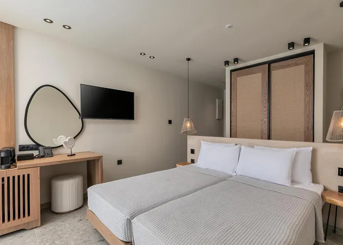 Anna Island Pefkochori