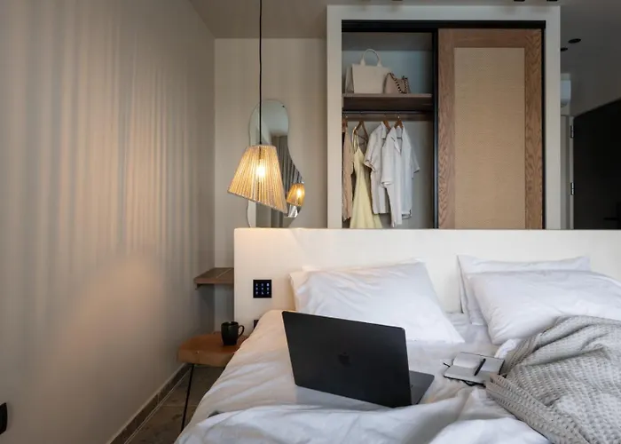 Anna Island Hotel Pefkochori