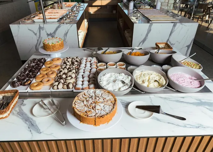 Anna Island Hotel Pefkochori