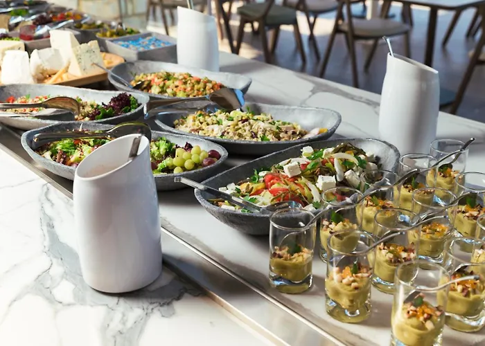 Hotel Anna Island Pefkochori