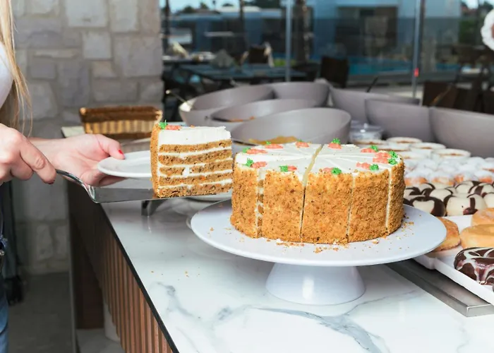 Anna Island Hotel Pefkochori