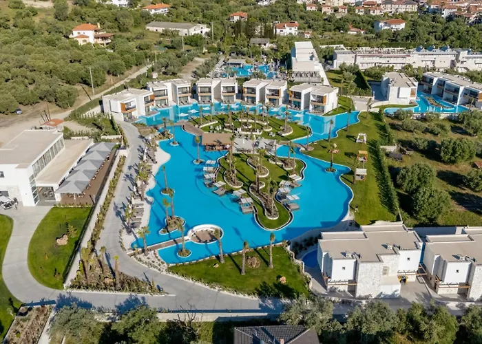 Hotel Anna Island Pefkochori