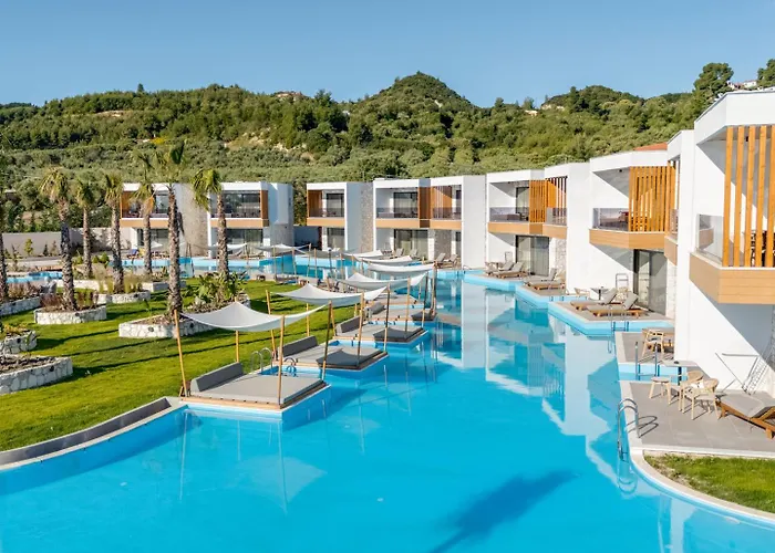 Anna Island Pefkochori