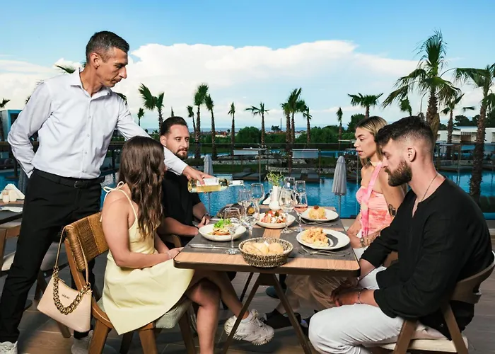 Hotel Anna Island Pefkochori