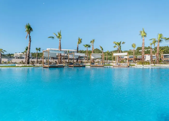 Hotel Anna Island Pefkochori