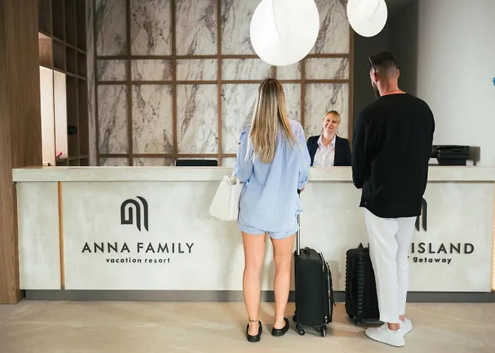 Anna Island Pefkochori