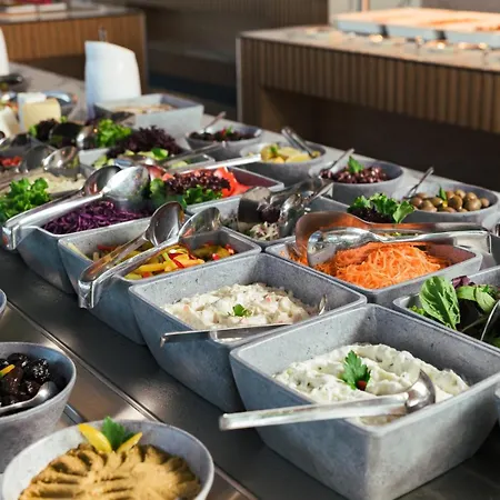 فندق Anna Island *