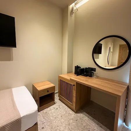 Hotel Anna Island Pefkochori