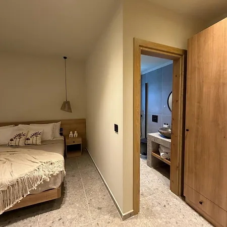 Hotel Anna Island Pefkochori
