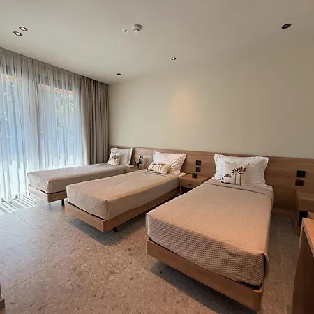 Hotel Anna Island *