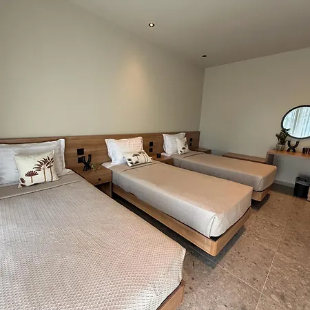 Anna Island Hotel Pefkochori