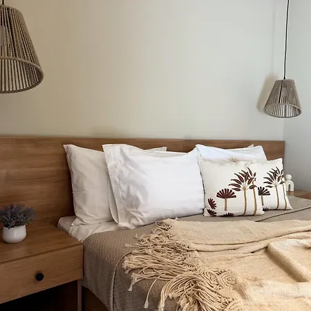 Hotel Anna Island Pefkochori