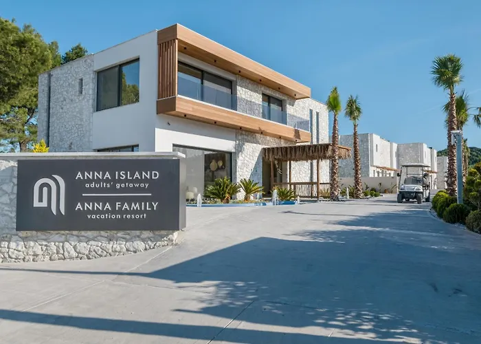 Anna Island 酒店